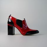 La Pranga Stiletto B1005 Ayakkabı - Kırmızı