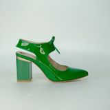 La Pranga Stiletto B1008 Ayakkabı - Yeşil