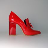La Pranga Stiletto B1013 Ayakkabı - Kırmızı