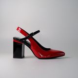La Pranga Stiletto B1020 Ayakkabı - Kırmızı