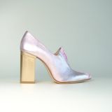 La Pranga Stiletto B1033 Ayakkabı - Gümüş