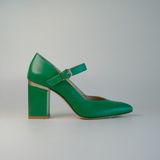La Pranga Stiletto B1036 Ayakkabı - Yeşil