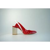 La Pranga Stiletto B1042 Ayakkabı - Kırmızı