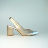 La Pranga Stiletto B1046 Ayakkabı - Gümüş