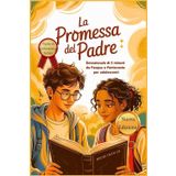 La promessa del padre: devozionale di 5 minuti da Pasqua a Pentecoste per adolescenti: Un viaggio di 50 giorni dalla risurrezione al rinnovamento, radicato nella parola di speranza del Signore