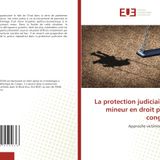 La protection judiciaire du mineur en droit positif congolais