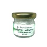 La Pure Dermo Saf Kristal Mentol 15 gr