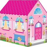 La Push Concept Kız Çocuk Pembe Rüya Evim Oyun Çadırı 100X100X68