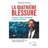 La quatrième blessure: Pourquoi l'Afrique doit gagner la guerre numérique