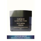 La Rachel Hydrolized Collagen&Hyaluronik Asit Kompleksi: Cilt Yenileyici ve Yaşlanma Karşıtı Yoğun Bakım Kremi