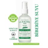 La Rachel Organik Biberiye Suyu – Dökülme Karşıtı & Uzamayı Destekleyici Saç Toniği