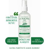 La Rachel-Paris La Rachel Organik Biberiye Saç Toniği 100 ml Dökülmeye Karşıtı Özelliğiyle Tüm Saç Tiplerine Uygun