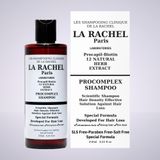 La Rachel-Paris Saç Dökülmesine Karşı Geliştirilmiş Patentli Içeriğe Sahip Bilimsel Saç Bakım Şampuanı