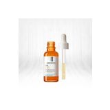La Roche-Posay %10 Saf C Vitamini Işıltı Veren Kırışıklık ve Leke Oluşumunu Önleyen Antioksidan 30 ml Cilt Serumu
