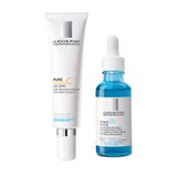 La Roche-Posay 30 + 40 ml Karma Ciltler İçin Kırışıklık Karşıtı Cilt Bakım Seti