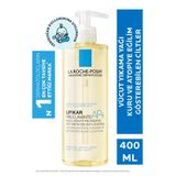 La Roche-Posay 400 ml Lipikar Cleansing Oil Ap+ Duş Yağı