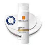 La Roche-Posay Anthelios Age Correct Uv Kaynaklı Yaşlanma Karşıtı Güneş Koruyuculu Krem 50 Ml 1 Paket (1 X 50 Ml) | 24 Saat Hidrasyon Ve Yağsız Hyaluronik Asit, Niasinamid Ve Phe-Resorsinol İçeren Gün