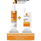 La Roche Posay Anthelios Görünmez Dokuda Güneş Koruyucu Bakım Seti