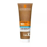 La Roche-Posay Anthelios Hydrating 250 ml 50 Faktör Güneş Losyonu | Geniş Spektrumlu Güneş Kremi, Uvb ve Uva Koruması, Hafif Yağsız Formül, Hassas Kuru Ciltler Için Uygun