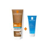 La Roche Posay Anthelios Hydrating Lotion 250 Ml Ve Lipikar Lavant Gel 100 Ml Yetişkin Güneş Bakım Seti