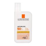 La Roche Posay Anthelios Invisible Fluid Spf 50+ Tinted Renkli 50 Ml Güneş Koruyucu Yüz Kremi