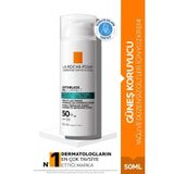 La Roche Posay Anthelios Oil Correct Spf+50 Yagli Ve Akneye Egilimli Ciltler Yuz Gunes Kremi 50 Ml