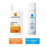 La Roche-Posay Anthelios Shaka Fluid SPF50 50 ml Eau Thermale Güneş Kremi