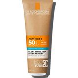 La Roche-Posay Anthelios SPF50+ Hassas Ciltler İçin Parfümsüz Nemlendirici Güneş Losyonu - UVA/UVB Koruma, 250 ml