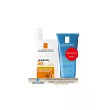 La Roche Posay Anthelios Spf50+ Shaka Fluid 50Ml & Effaclar Jel 50 Ml Hediye