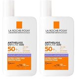La Roche-Posay Anthelios Uvmune 400 Anti Dark Spots Fluid SPF50+ 2x50 ml Yüz Güneş Kremi