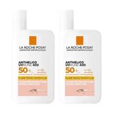 La Roche-Posay Anthelios Uvmune 400 Fluid SPF50 2x50 ml Tinted Güneş Kremi