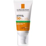 La Roche-Posay Anthelios Uvmune 400 Mat Görünüm Sağlayan Parlama Karşıtı SPD50 50 ml Güneş Kremi