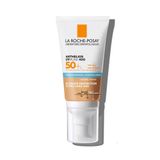 La Roche-Posay Anthelios Uvmune 400 SPF50+ 50 ml Renkli Nemlendirici Güneş Koruyucu Krem
