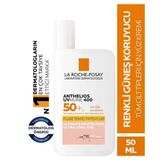 La Roche-Posay Anthelios Uvmune 400 Tinted Fluid Spf 50+ 50 Ml Renkli Güneş Kremi