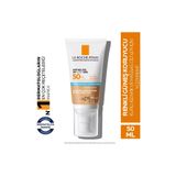 La Roche-Posay Anthelios Uvmune SPF50+ Hassas Kuru Ciltler 50 ml Nemlendirici Yüz Güneş Kremi