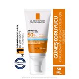 La Roche-Posay Anthelios Uvmune SPF50 Hassas ve Kuru Ciltler 50 ml Geniş Spektrumlu Nemlendirici Güneş Kremi
