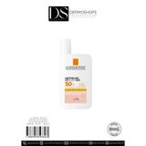 La Roche Posay Anthelios Uvmune400 Invisible Fluid Tüm Cilt Tipleri İçin Renkli Spf50+ Yüz Güneş Kremi 50 Ml