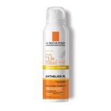 La Roche-Posay Anthelios Xl 50+ Faktör Tüm Cilt Tipleri Renksiz 200 ml Güneş Koruyucu Krem