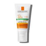 La Roche-Posay Anthelios XL Spf50 50 ml Renkli Jel Güneş Koruyucu Krem