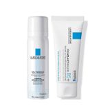 La Roche-Posay Baume B5+ Yüz Ve Vücut Bakım Kremi 40Ml & Thermal Sprıng Water Termal Su 50Gr Set