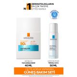 La Roche Posay Ciltte Ağırlık Yapmayan Güneş Bakım Seti
