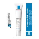 La Roche Posay Cream for Oily Skin Protective Cream Against UVA&UVB Rays 40.ml Effaclar Duo (+) Spf30 DEMBA465