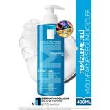La Roche-Posay Effaclar Akne Karşıtı Yüz Temizleme Jeli 400 ml Yağlı ve Akneye Eğilimli Ciltler İçin