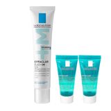 La Roche Posay Effaclar Duo+ M Krem 40ml + Mikro Peeling Jel Vücut 15 ml x2 Adet
