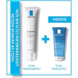 La Roche Posay Effaclar Duo Yağlı ve Akneye Eğilimli Ciltler Için Bakım Seti - Genel