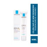 La Roche Posay Effaclar Duo + Yağlı Ve Düzensiz Ciltler İçin SPF 30 Koruma Sağlayan Yüz Bakım Kremi 40 ml