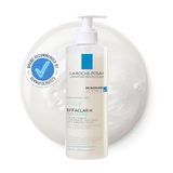 La Roche-Posay Effaclar H Isobiome Creme Lavante Temizleyici Kurutucu Bakım Alan Ciltler İçin 390 ml