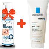 La Roche-Posay Effaclar H Isobiome Lavante 200 ml Temizleyici Krem+E2'Quality E2'quality Diş Beyazlatıcı Köpük
