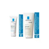 La Roche Posay Effaclar H Krem & Temizleme 200 Ml | Yağlı ve düzensiz ciltlere özel bakım seti