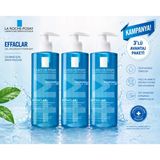 La Roche Posay Effaclar Jel 3'Lü Avanataj Paket